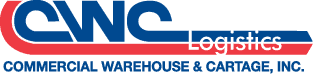 Commercial Warehouse & Cartage Logo